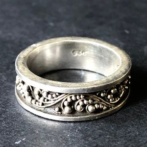 Sterling Silver 925 Ring Indonesia/ Komang Wijayan